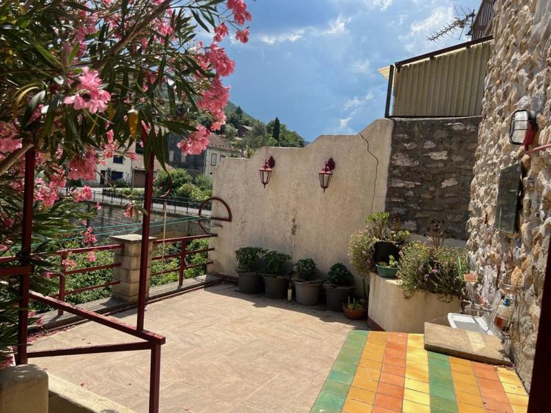 Maison de village - 114 m² - 7 pièces