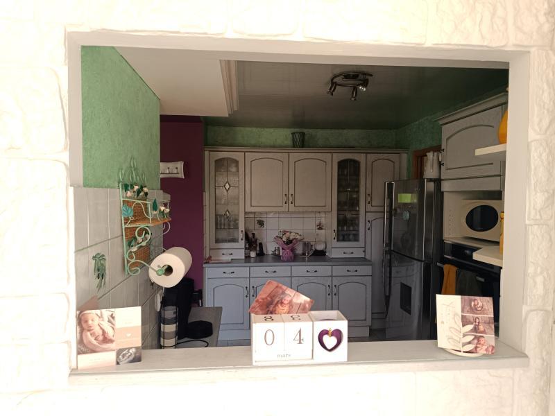 Appartement - 193 m² - 6 pièces