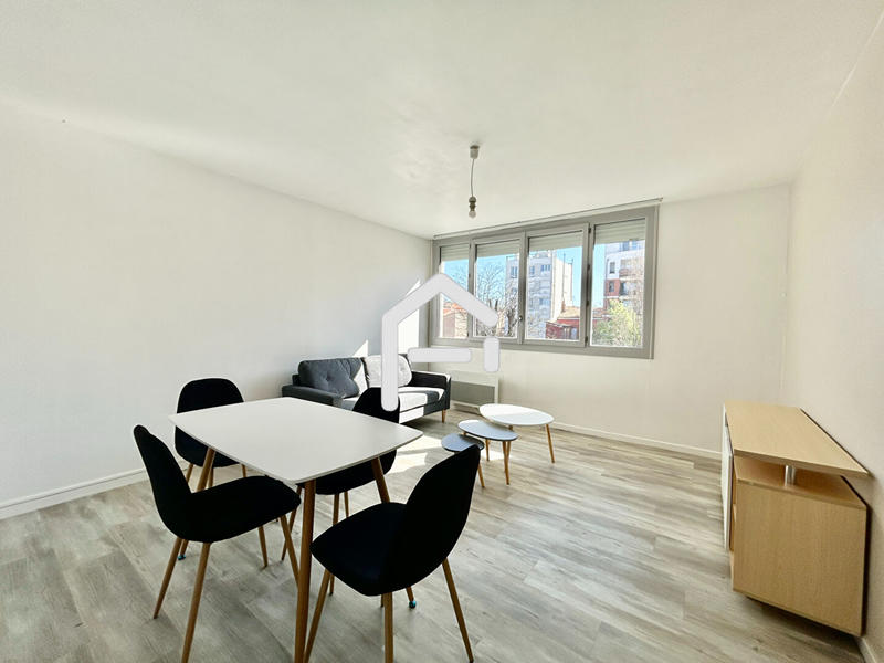 Appartement - 67 m² - 3 pièces