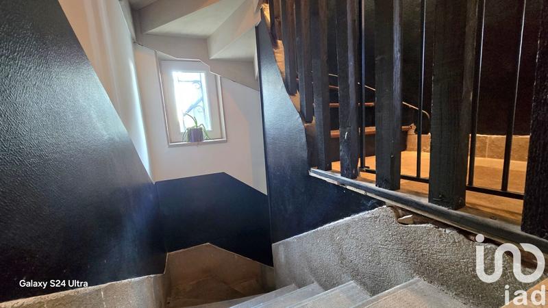 Maison - 87 m² - 5 pièces