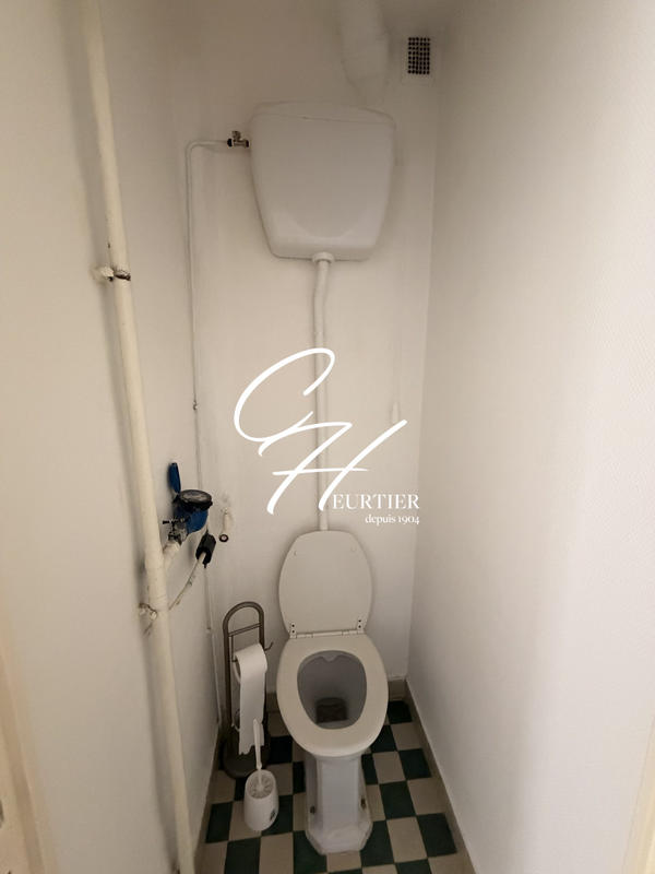 Appartement - 53 m² - 3 pièces