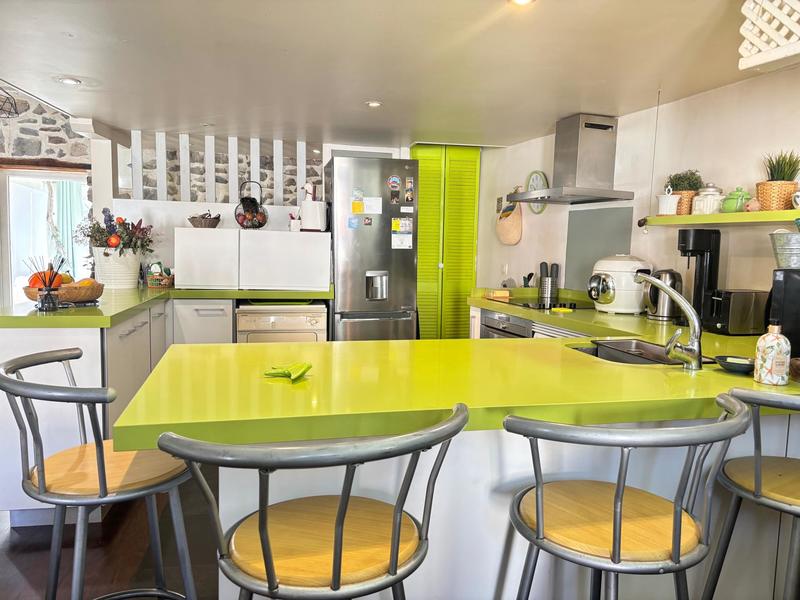 Appartement - 107 m² - 4 pièces