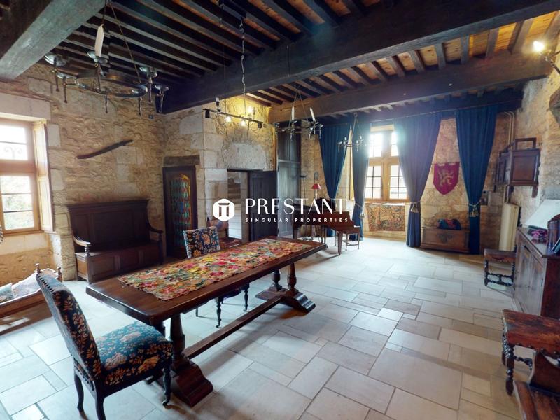 Hôtel particulier - 400 m² - 10 pièces