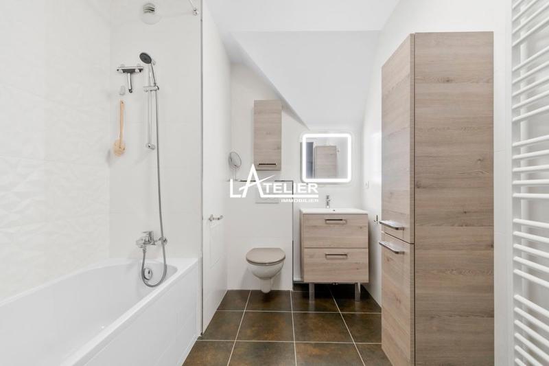 Appartement - 154 m² - 5 pièces