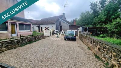 Maison - 95 m² - 4 pièces