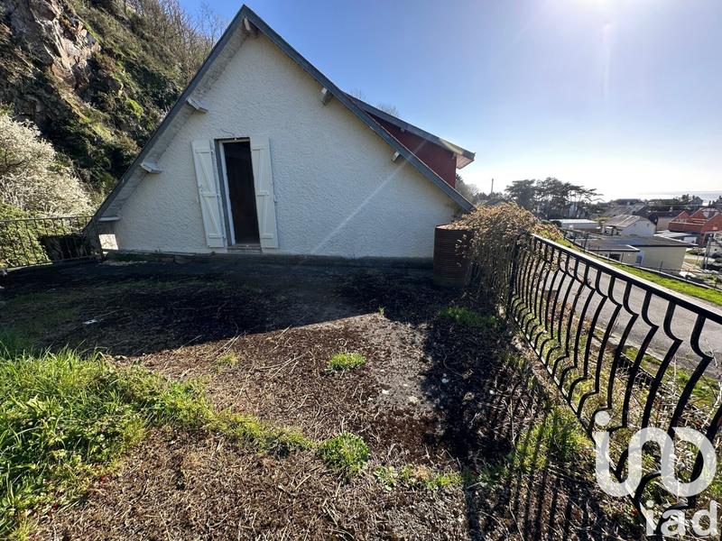 Maison - 125 m² - 6 pièces