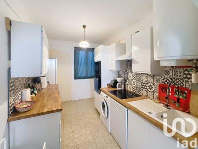 Appartement - 49 m² - 3 pièces