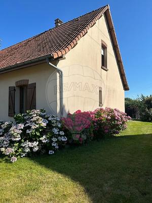 Maison - 139 m² - 5 pièces