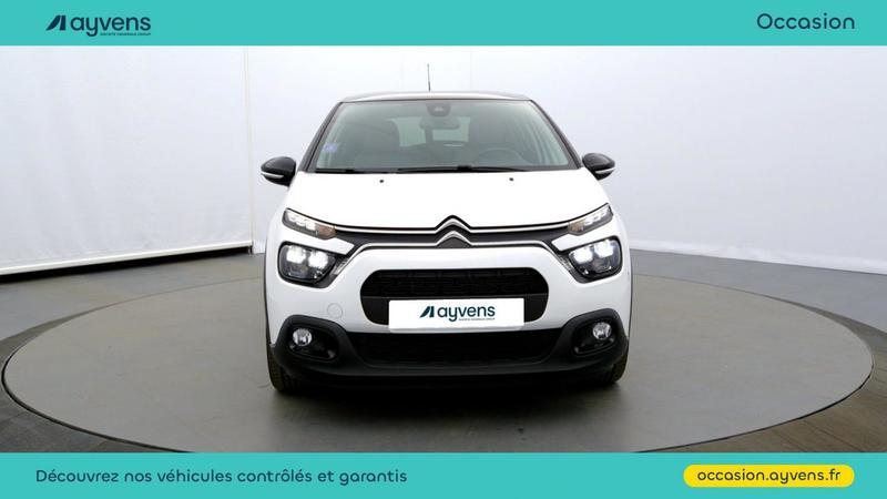 Citroën C3 1.2 PureTech 110ch s&amp;S Shine Pack 121-122g