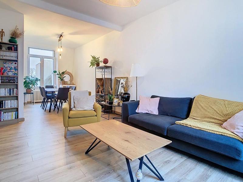 Maison - 110 m² - 4 pièces