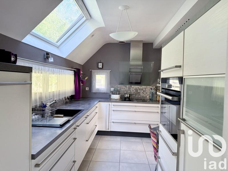 Maison - 124 m² - 4 pièces