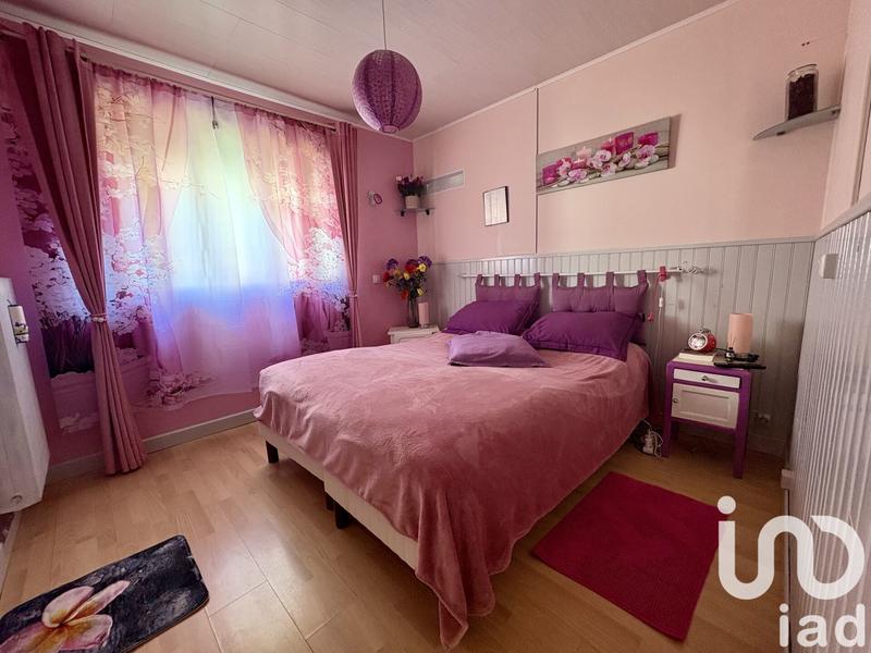 Maison - 75 m² - 4 pièces