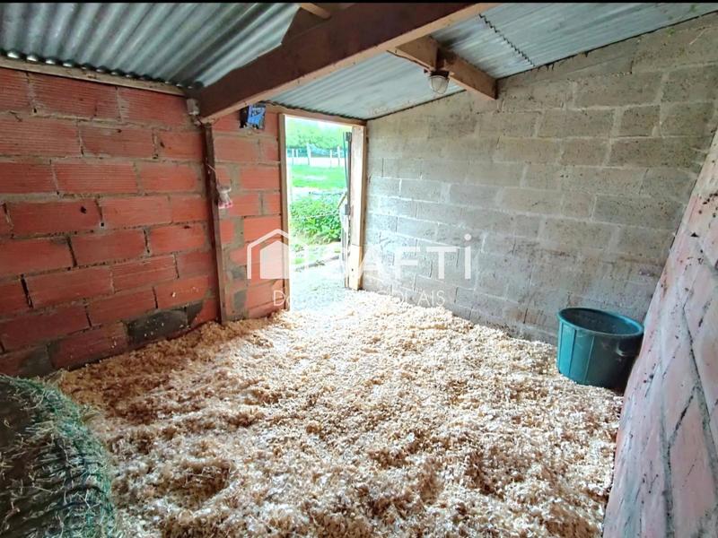 Maison - 80 m² - 5 pièces