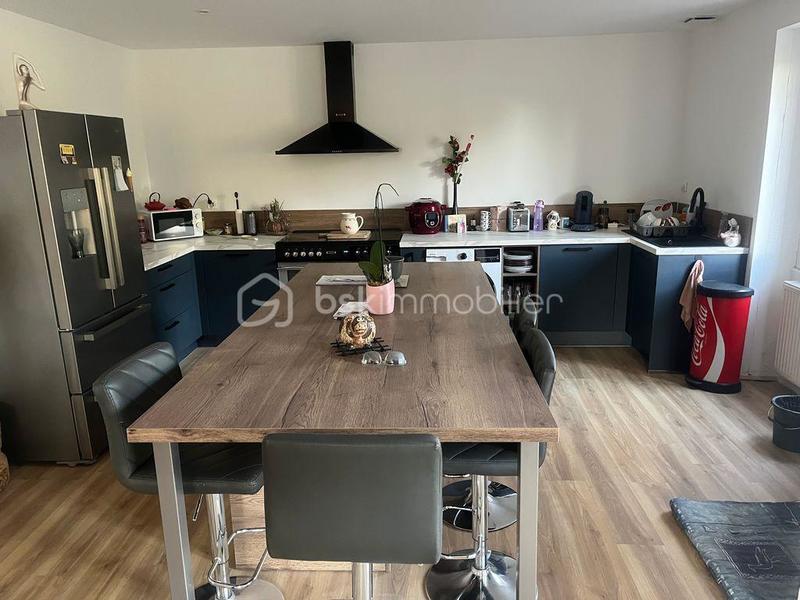 Maison - 89 m² - 3 pièces