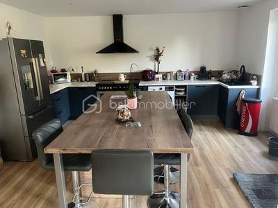 Maison - 89 m² - 3 pièces