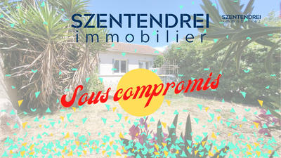 Maison ancienne - 60 m² - 3 pièces