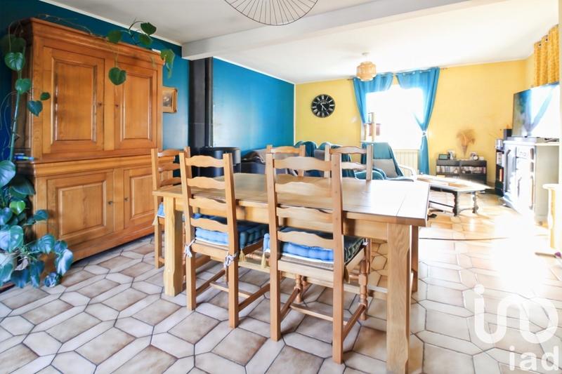 Maison - 85 m² - 5 pièces