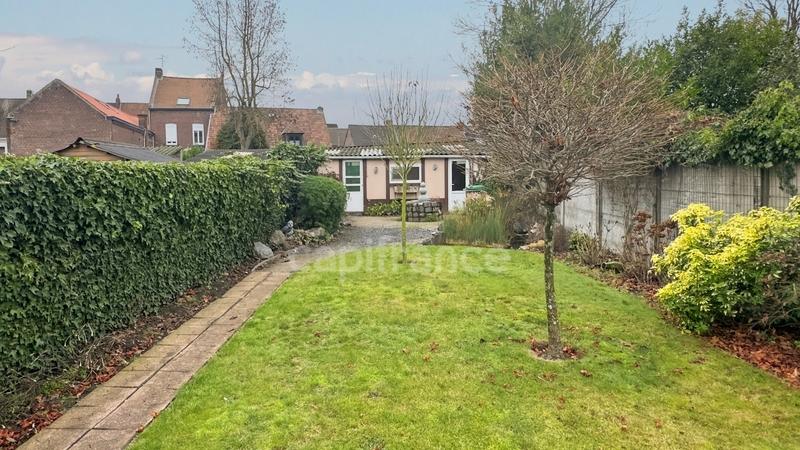 Maison de ville - 148 m² - 6 pièces