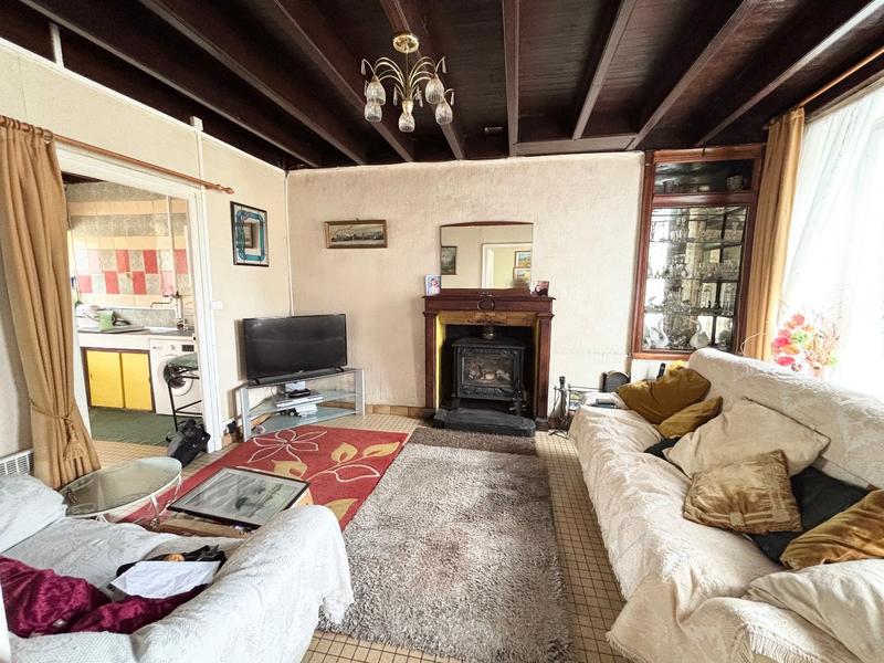 Maison de ville - 96 m² - 5 pièces