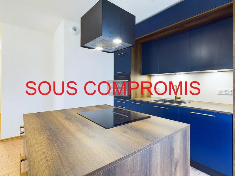 Appartement - 65 m² - 3 pièces