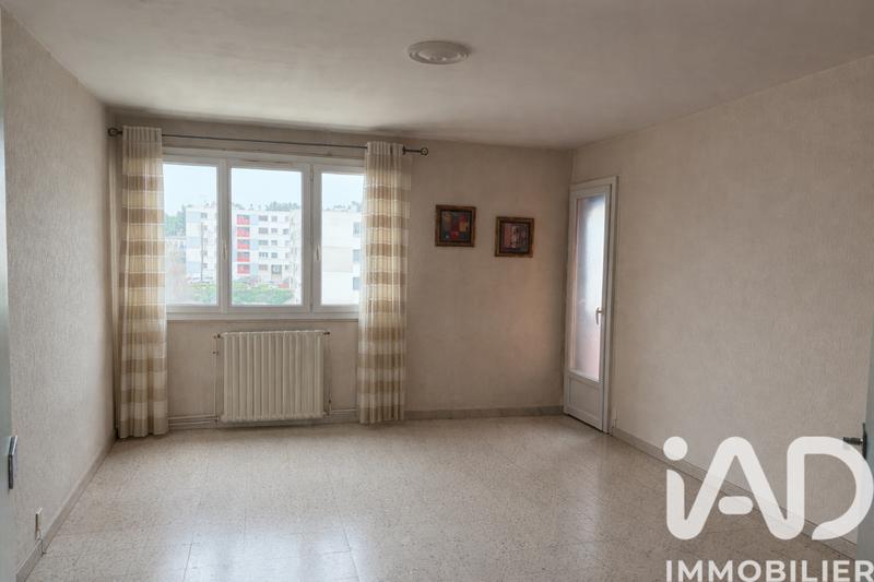 Appartement - 72 m² - 4 pièces