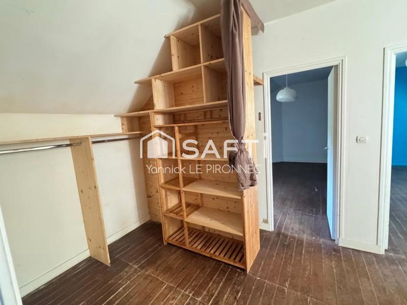 Maison - 119 m² - 5 pièces