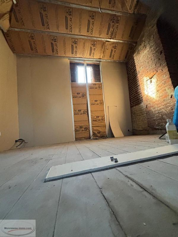 Maison - 120 m² - 3 pièces