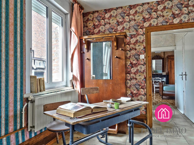 Maison - 97 m² - 4 pièces