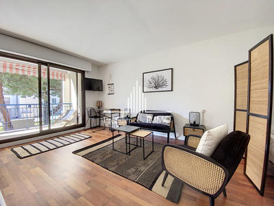 Appartement - 38 m² - 1 pièce