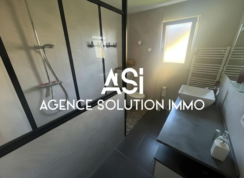 Maison - 121 m² - 4 pièces