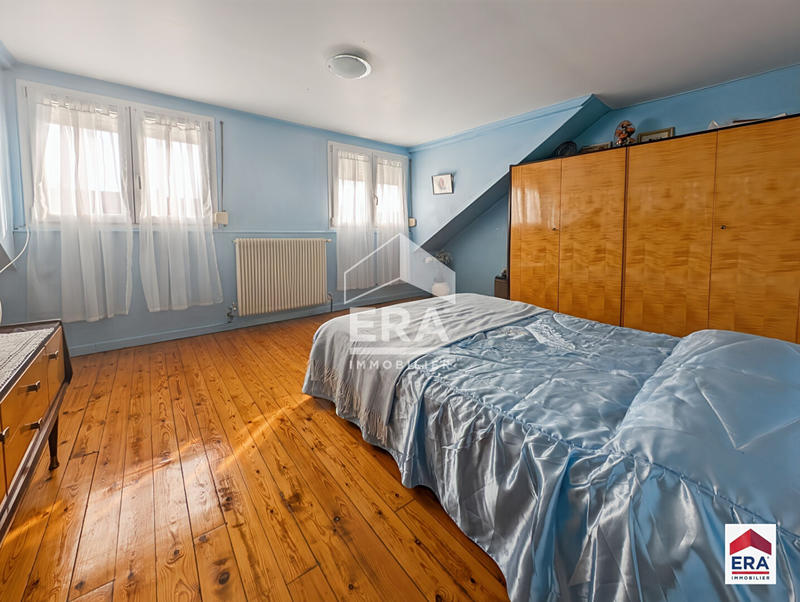 Maison - 144 m² - 3 pièces