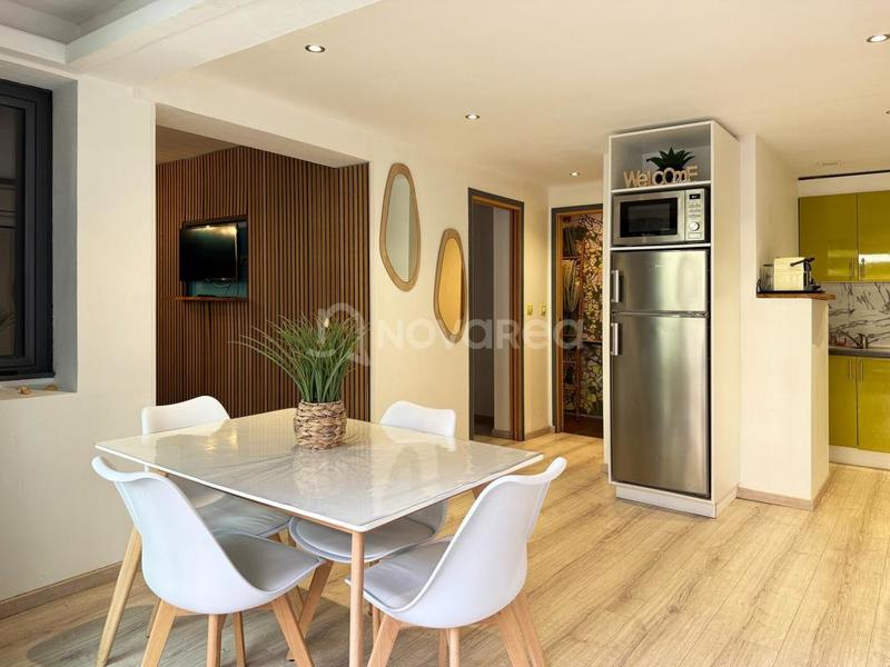 Appartement - 34 m² - 3 pièces