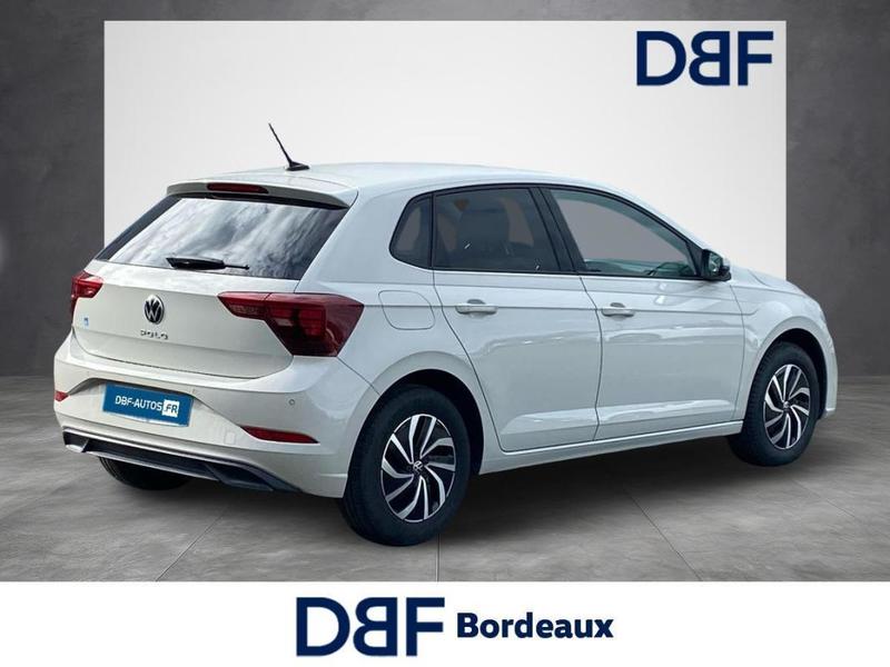 Volkswagen Polo 1.0 Tsi 95 s&amp;S Bvm5 Life