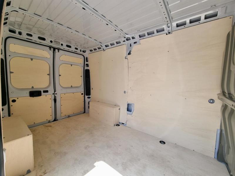 Peugeot Boxer II 2.2 140 Ch s&amp;amp;S Bva8 3.5t L2h2