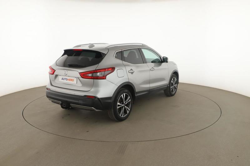 Nissan Qashqai 1.5 dCi n-Connecta 110 ch