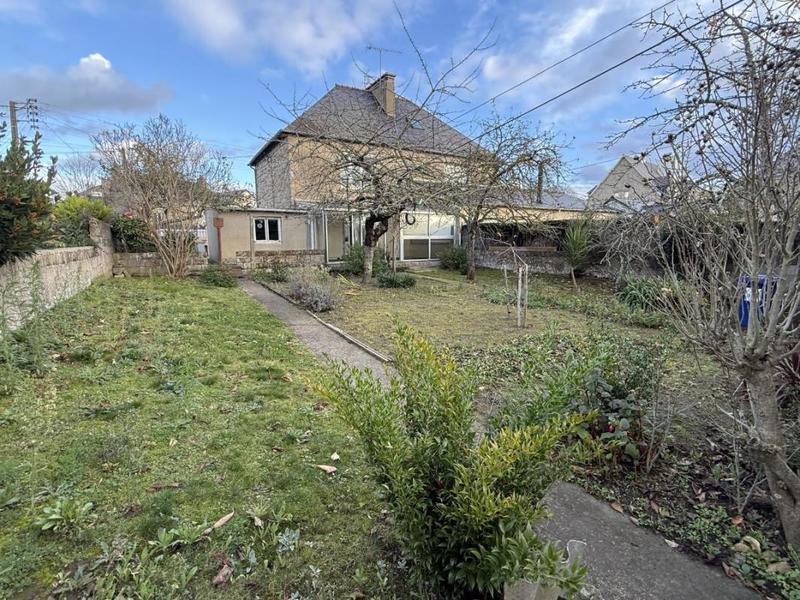 Maison en pierre - 69 m² - 5 pièces