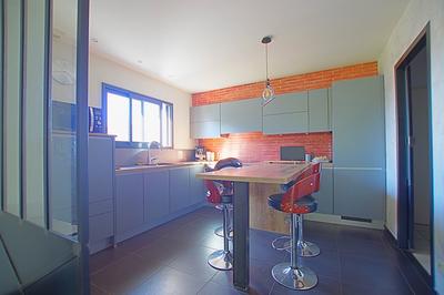 Maison - 118 m² - 5 pièces