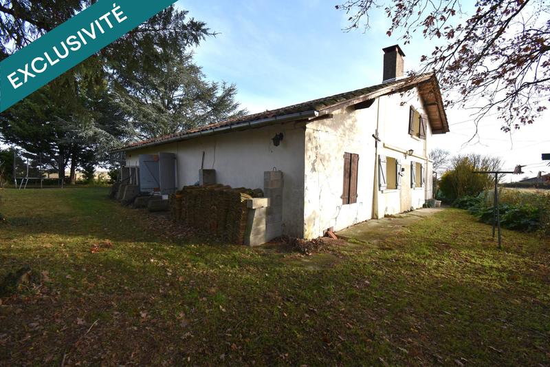 Maison - 150 m² - 5 pièces