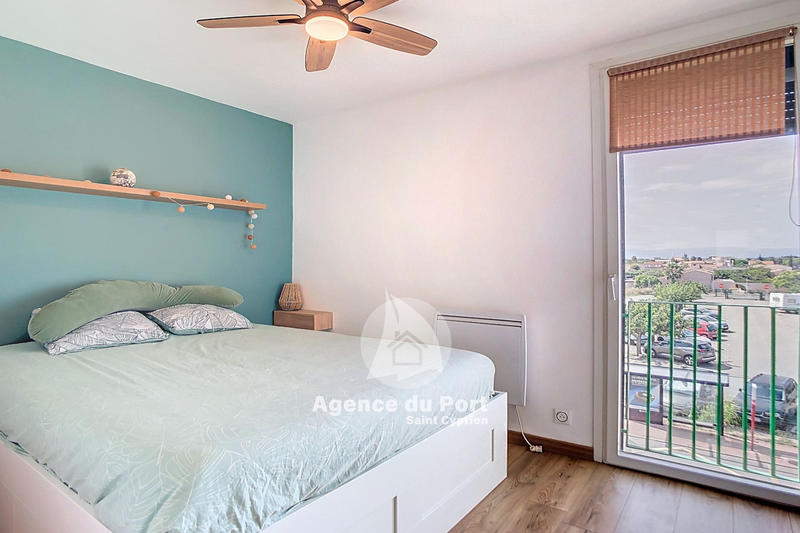 Appartement - 39 m² - 2 pièces