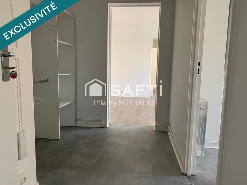 Appartement - 71 m² - 4 pièces