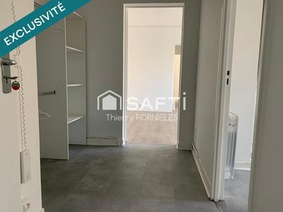 Appartement - 71 m² - 4 pièces