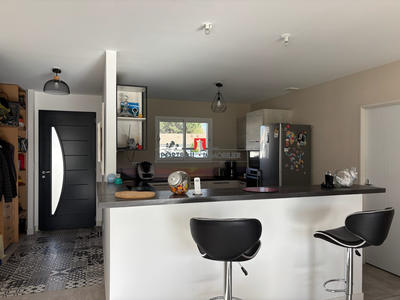 Maison contemporaine - 140 m² - 7 pièces