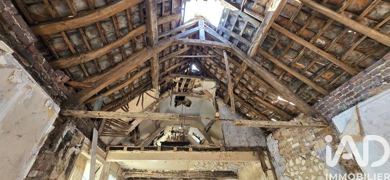 Maison - 67 m² - 3 pièces