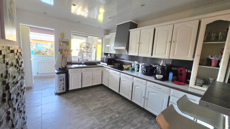 Maison - 87 m² - 4 pièces