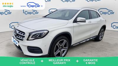 Mercedes Classe Gla 180 122 7-G Dct Fascination - Automatique