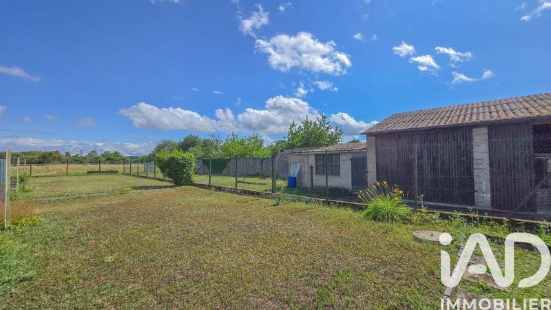 Maison de village - 150 m² - 7 pièces