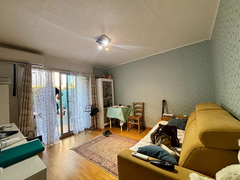 Appartement - 27 m² - 2 pièces