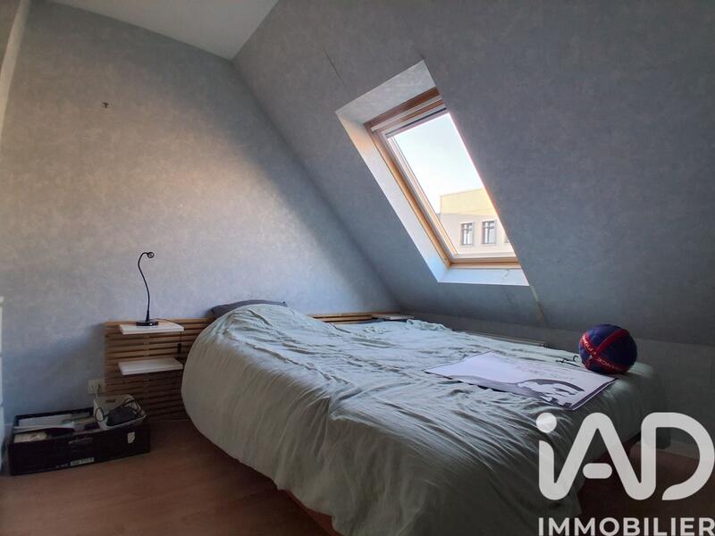 Appartement - 43 m² - 2 pièces