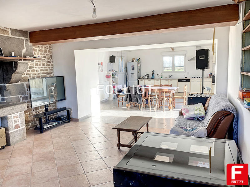 Maison - 154 m² - 4 pièces