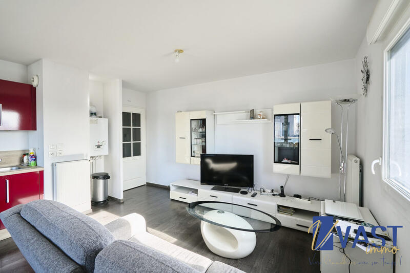 Appartement - 67 m² - 3 pièces